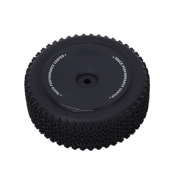 RC-frontdekk dekk modifikasjonstilbehør passer til Wltoys 144001 1/14 RC-bil RC-tilbehør