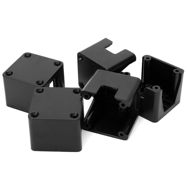 5 stk. 3D-skriver endestoppbryterdeksel for Ender 3 CR20 CS10 CSF001 motorbrakettholder