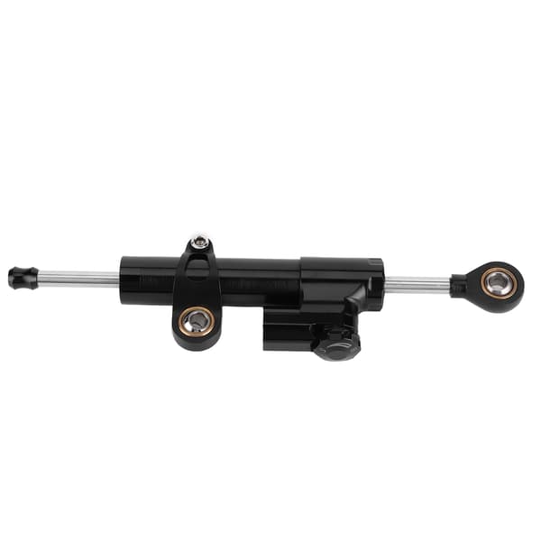 Universal Motorcykel Styredæmper Stabilisator Justerbar Motorcykel Dæmpningssystem