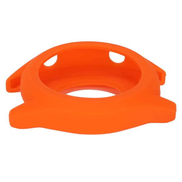 Smart Watch Full Frame Cover Fleksibel Beskytter Bumper Case til Huawei Honor Magic Watch 2 Orange