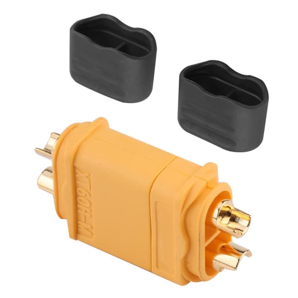 1 par XT60H-kontakter XT60+ plugger hann hunn for LiPo-batteri RC-tilbehør
