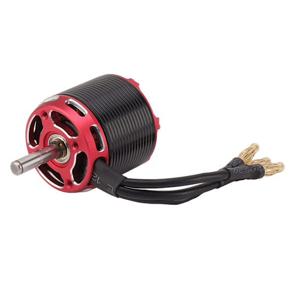 Borstlös motor Vattentät Aluminiumlegering Hög vridmoment Fast vinge Outrunner C3542 Borstlös motor 1000KV