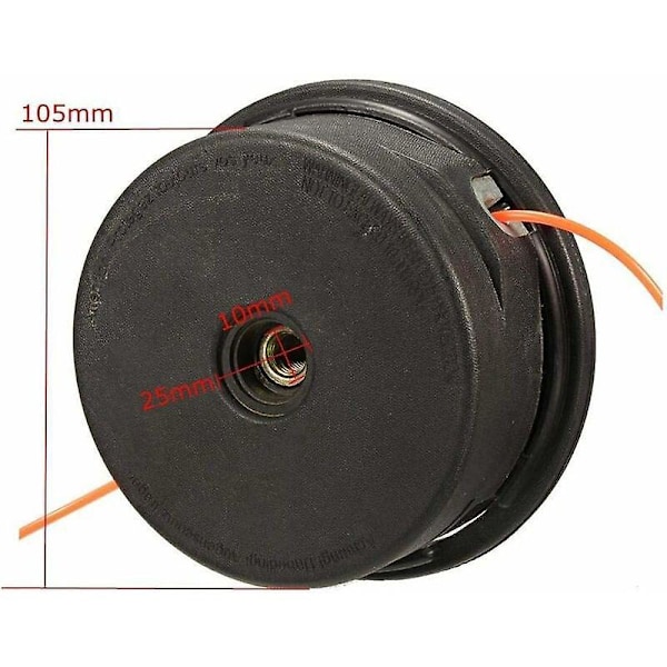 Erstatning for Stihl Autocut 25-2 FS120 FS44 FS55 FS70 FS80 FS90 FS100 (1mm)