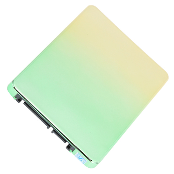 Solid State-disk 2,5 tum SATA3.0-gränssnitt SSD Bärbar dator Fil Ljud Data Lagringsenhet 240 GB