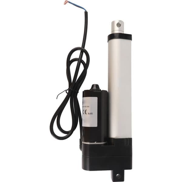 Mini 24V 150mm 3000N elektrisk linjär aktuator för hemautomation och robotik