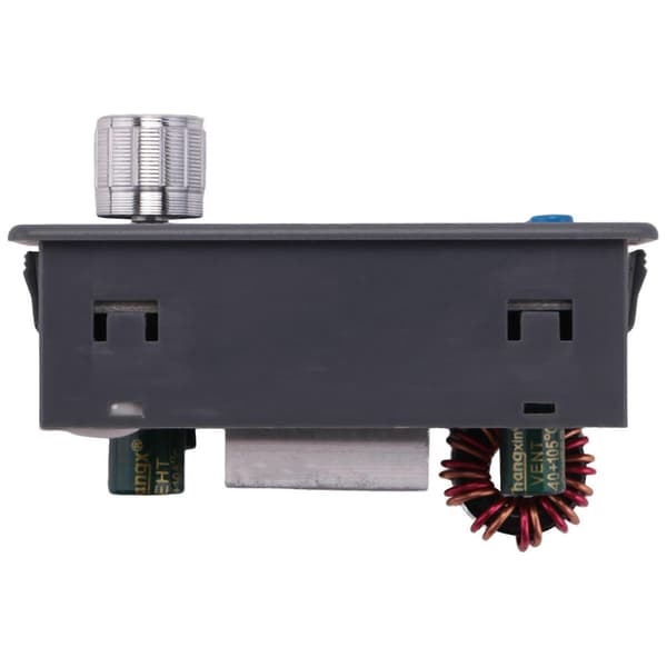 -4KX CNC DC Buck Boost Converter CC CV 0,5-30V 4A Strømmodul Justerbar Regulert Strømforsyning Edition 0901