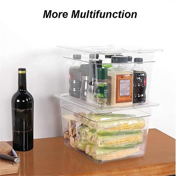 Sous Vide Maskine 11L Beholder med Separator