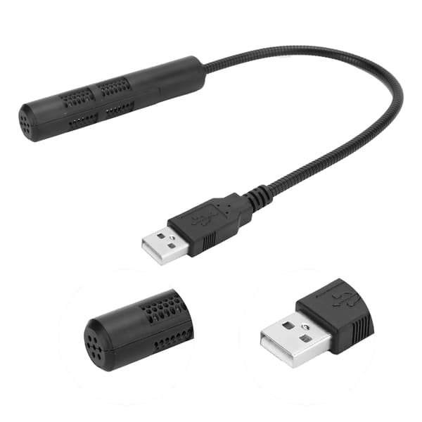 USB-mikrofon Live-sändning Konferenskontor Affärsspel Stationär dator MikeM-588