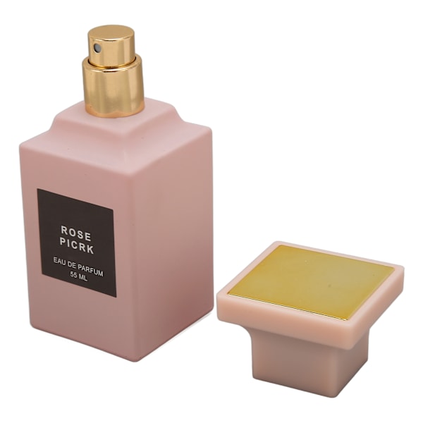 55ml Dameparfume Langvarig bærbar hårduft Forfriskende parfume til kvinder