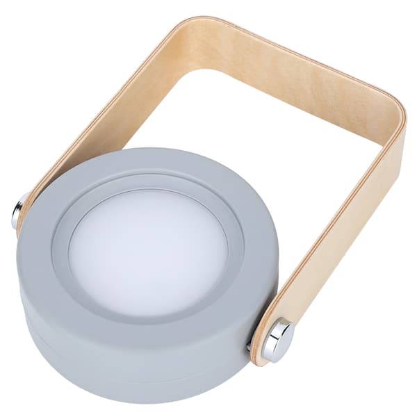 Sammenfoldelig LED-lampe Genopladelig Bærbar Nødlampe til Udendørs Teltcamping