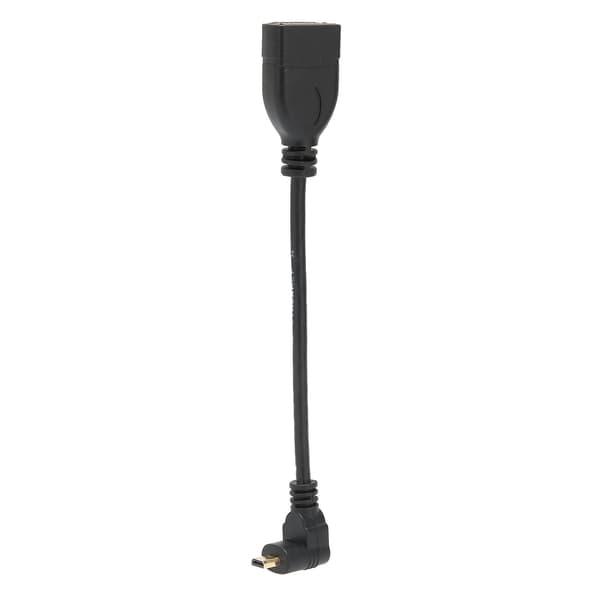 Kabel Mini-forbindelse HighDefinition Multimedia Interface A hun til D han datakabel til stationære bærbare computere