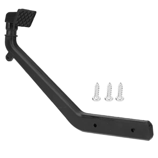 Nylon Snorkel Simuleringstilbehør til Land Cruiser LC80 1/10 RC Bil