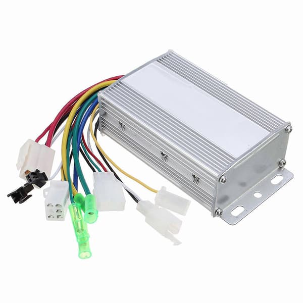 350W 36V/48V Elcykel Controller Scooter Cykel Motor Hastighed Børsteløse Controllere 36v