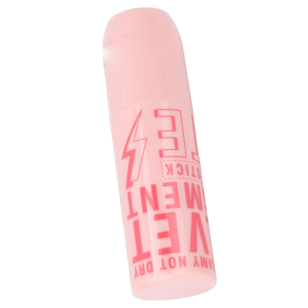 PINKFLASH Cream Texture Silky Langvarig Mat Læbestift Rød Læbestift til Piger Kvinder 3.4gNU02#
