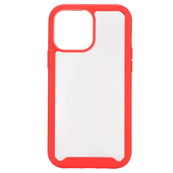 Mobile Phone Covers Shockproof Phone Protective Case for IPhone 13 Pro Max ProtectionRed