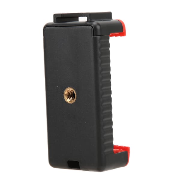 Stativ Smartphone Hållare Selfie Stick Live Stream Telefon Stativfäste med Cold Shoe Mount