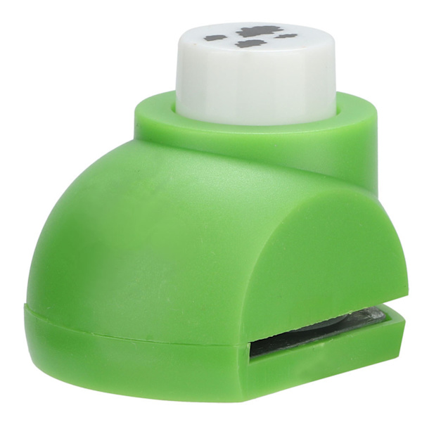 Kaunis Paper Punch Cutter Puun Lehtien Muotti DIY-Käsityötarvikkeet 8kpl PaperOak Leaf