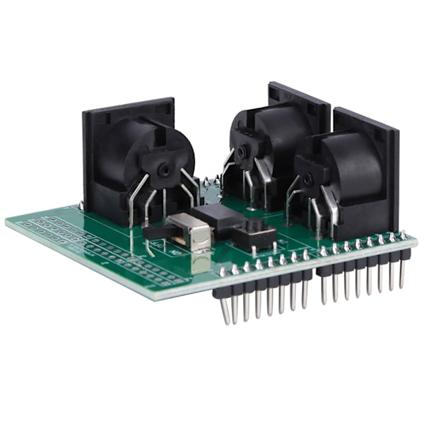Utmerket MIDI Shield Module Digital Interface Adapter Elektronisk måleinstrument