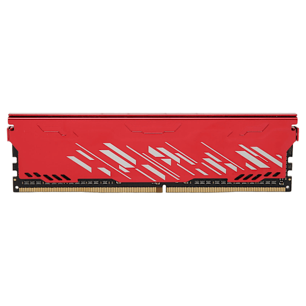 Skrivbordsminnesmodul DDR4 XMP 3600MHz PC4 28800U Aluminiumlegering Minnesmodul RAM-modul 8GB