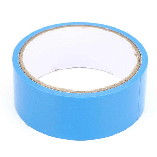 1st Cykeldäck Tube Pad Vakuum Liner Tätande tejp 4 storlekar Däckskydd35MM