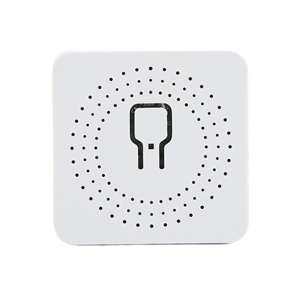 Mini Smart Switch Relæ Modul 16A 433MHz APP Fjernbetjening Timing Funktion til TUYA AC100-240V