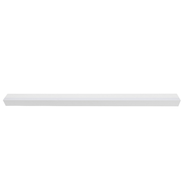 LED Lang Stripe Vegglampe Vanntett Stilig Moderne Lang Vegglampe for Veranda Terrasse Stue 176‑264V 100cm