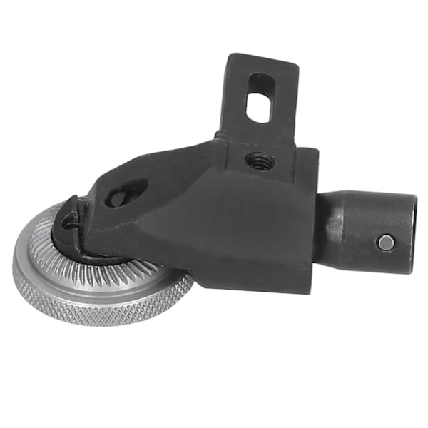Ompelurullajalka Kone Metalli Kestävä Ruostumaton Rullapainejalka Tarvikkeet (28mm )