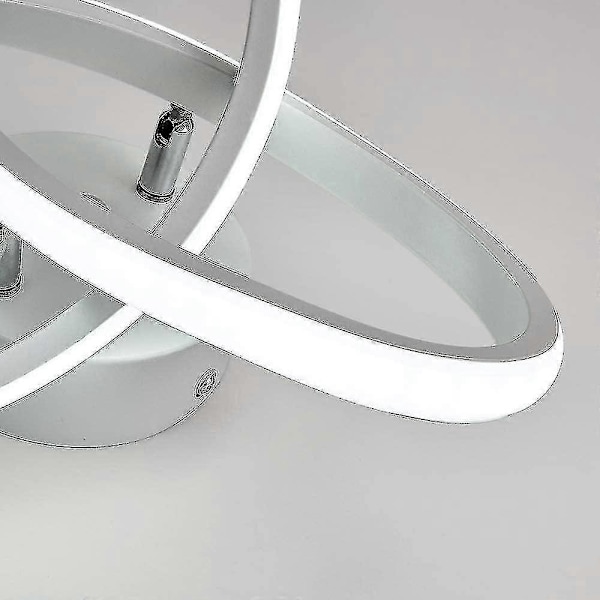 Moderne LED taklamper Kreativ Blomsterform Taklampe Balkong Gang Taklampe Hjem