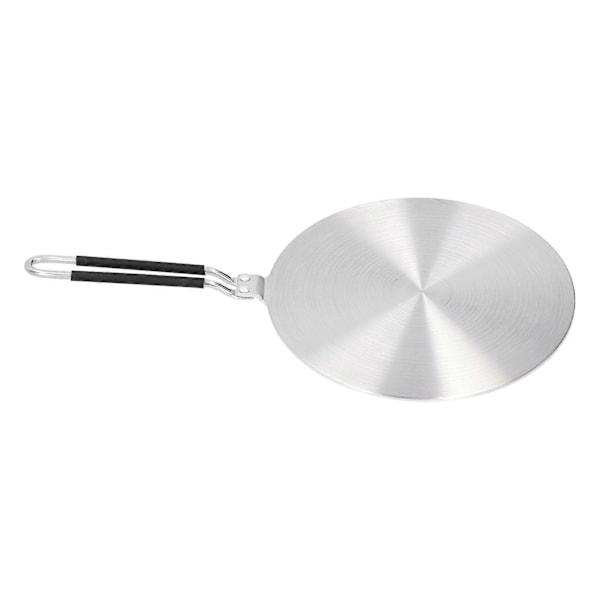 Varmespreder Rustfritt Stål Induksjonsadapterplate for Gasskomfyr Kjøkkenutstyr 24cm