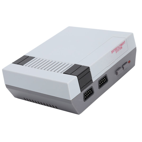 Spilkonsol Mini TV Videospil Controller Klassisk HD Multimedia Interface Håndholdt Spilkonsol 110‑240VUK Stik