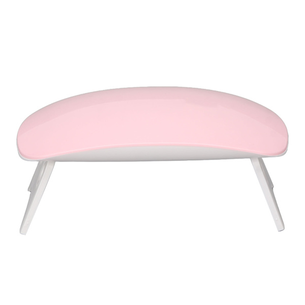 Gel nagellack verktygssats med ljus DIY manikyr professionell 2 timer snabbhärdande nagellampa gelset