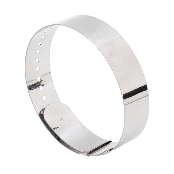 Armbandsmätverktyg Justerbart storleksverktyg 15~23cm Ringjusterare Rostfritt stål