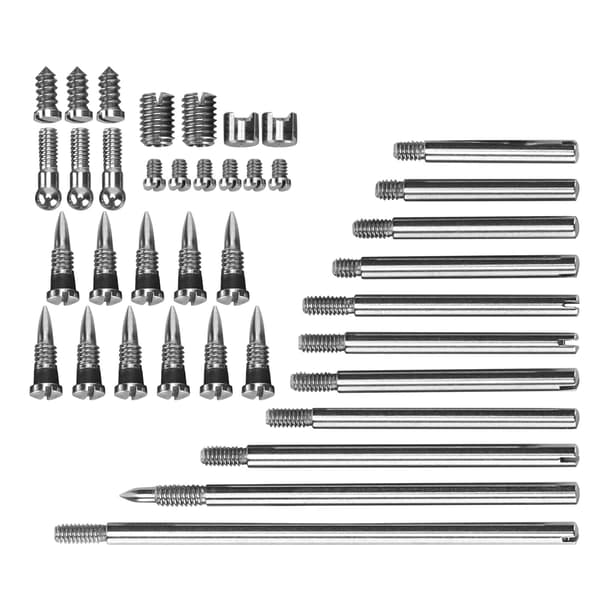 Klarinet Reparationsdele Rustfrit Stål Rulleskrue Instrument Tilbehør Udskiftning W57