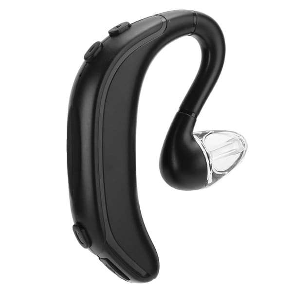M-800 Bluetooth5.1 Headset Vänster Höger Universal Monaural Business Lång Standbytid Stereo