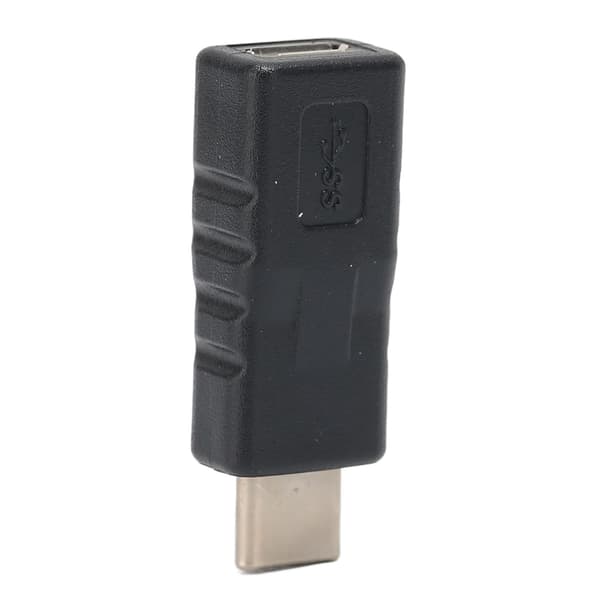 Typ C till Micro USB-adapter Höghastighetsöverföring Multifunktionell Typ C förlängningsadapter för Typ C-enheter