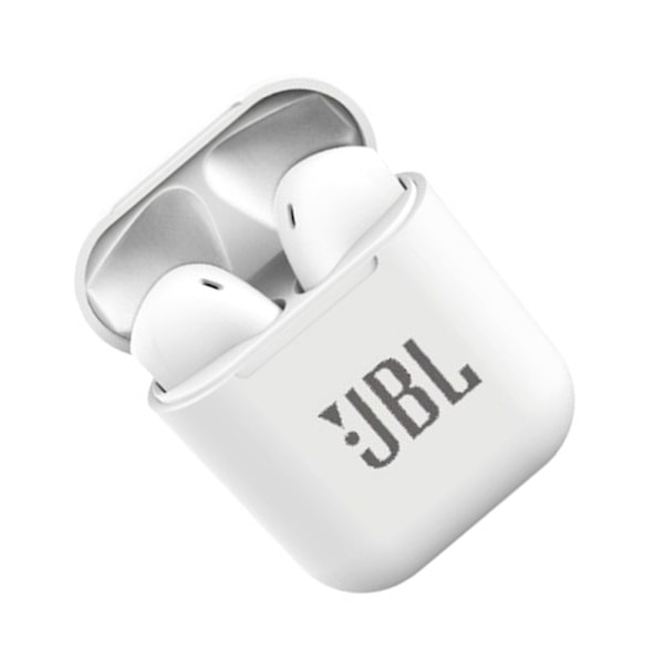 Trådlösa Bluetooth-hörlurar Stereo-hörlurar Headset Brusreducerande öronsnäckor