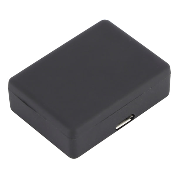 Bärbar lokaliseringsenhet GSM/GPRS/GPS spårningsenhet positionerare USB-laddning Mini A8 för fordon barn äldre