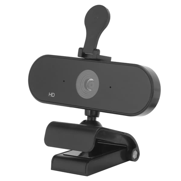 Webbkamera 1080P Autofokus USB Webbkamera Mikrofon för PC Bärbar Dator Stationär Dator A25
