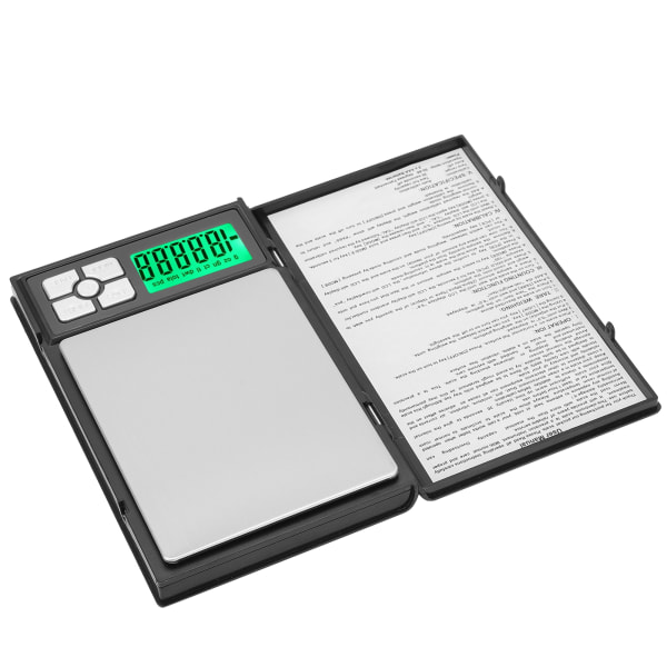 Digital lommeskala Mini bærbar BDS 1108-1 Elektronisk vægt til vejning af guld, smykker 1 kg/0,1 g
