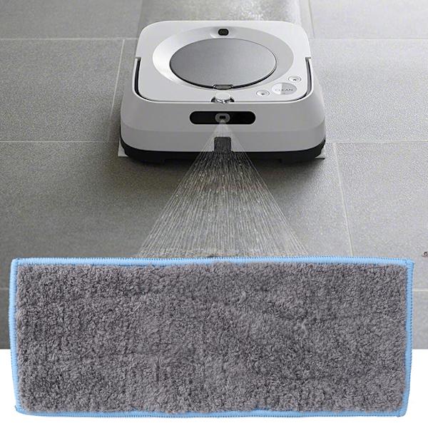 Robotrenser Moppekludrengøring Moppeklud Reservedele Passer til Braava Jet M6Wet Mopping