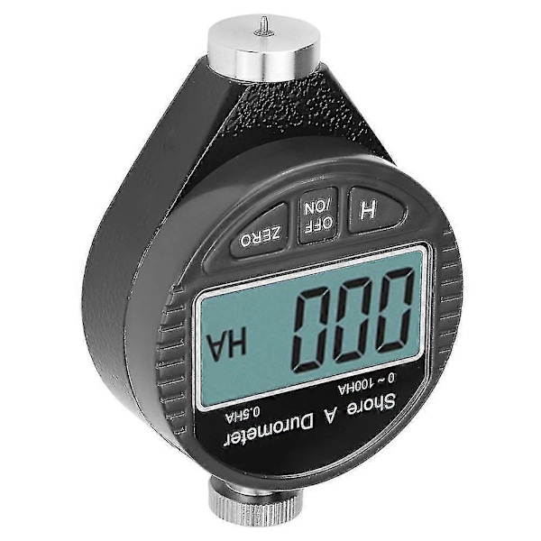Digitaalinen 100hd A Durometri Shore Kumikovuuden Mittari LCD-näyttö Meter_SZXM
