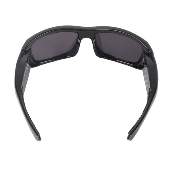 Kamera Headset Briller Bluetooth 1080p Polariserte Linser Støtte Samtaler Video Musikk Solbriller for Kjøring Ridning Reise