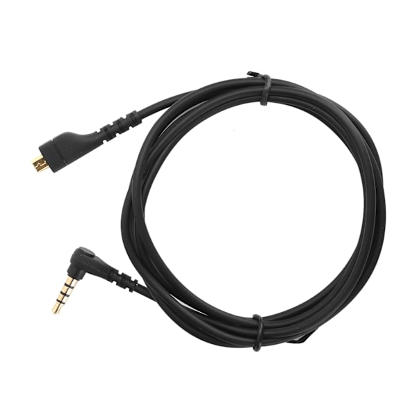 Hodetelefonforlengelse lydkabel korrosjonsbestandig for Steelseries Arctis 3 / Arctis 5 / Arctis 7