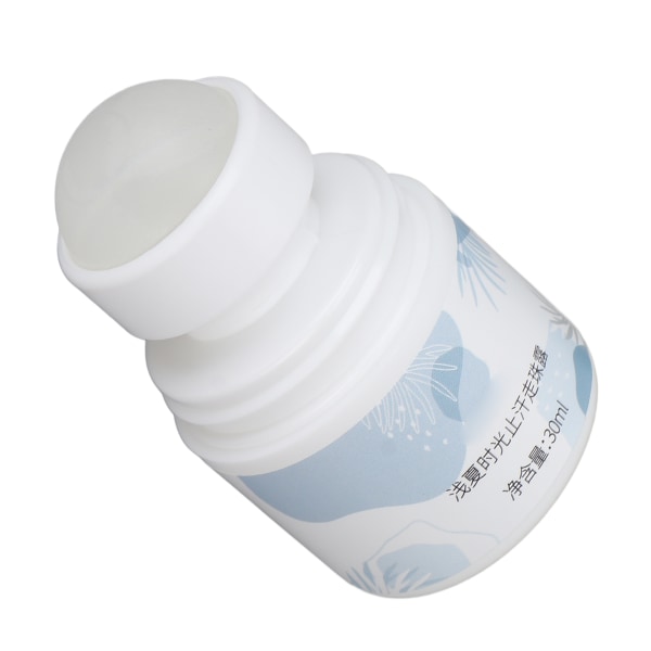 Roll On Antiperspirant Minska Armhålans Svett Långvarig Uppfriskande Underarm Deodorant 30ml Blå