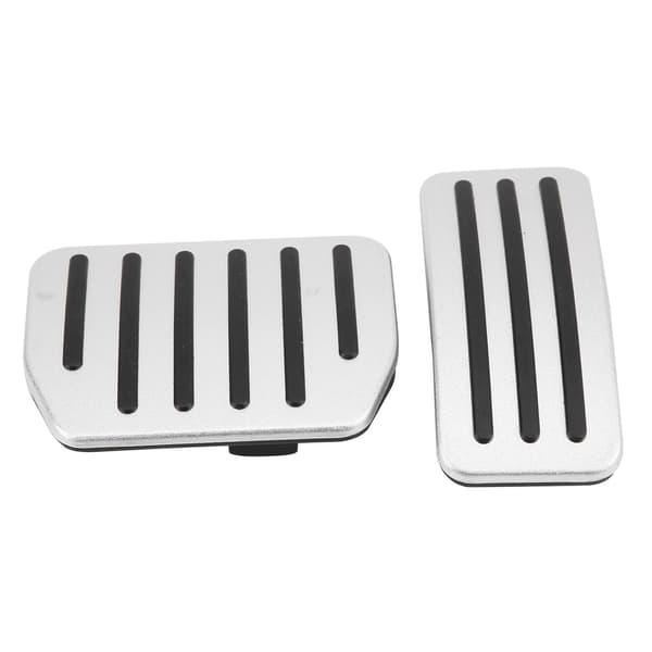 Brems- og gasspedal i aluminiumslegering, biltilbehør, erstatning for Tesla Model 3 / Model Y