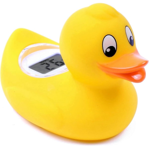 2025 Egnet Digi Duckling Digitalt Badekartermometer