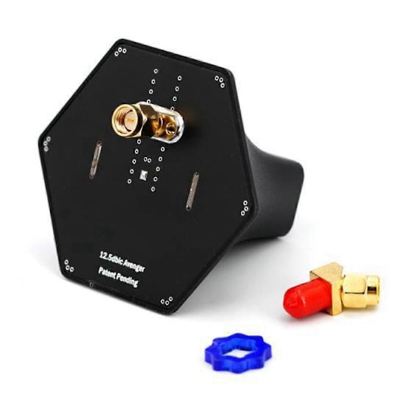 -IBCRAZY (RHCP) 5.8GHz Fjernantenne 12.5DBI