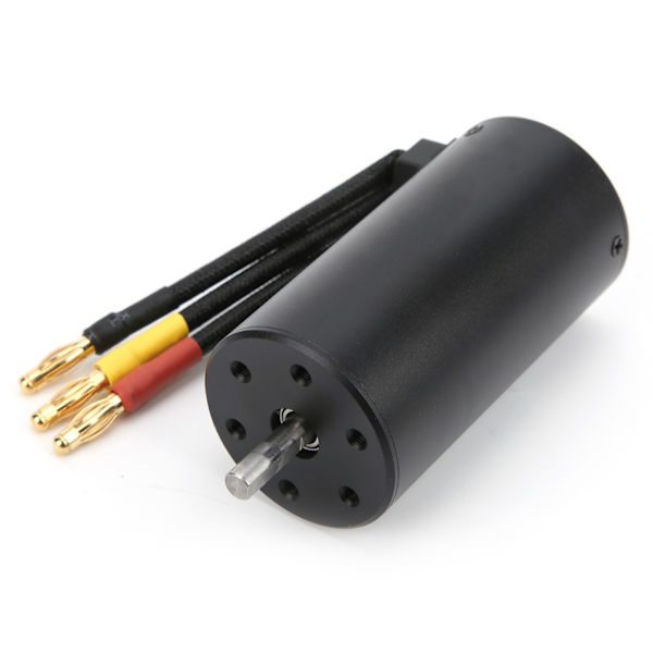 KSX429 2650KV 3670 RC-autojen harjaton moottori vedenpitävä maastoauton moottori