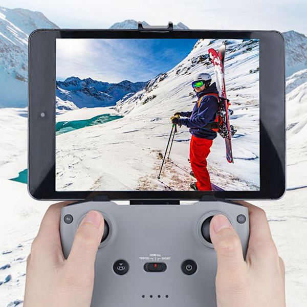 Tabletställ förlängningsfäste tillbehör passar för Mavic Air 2 Drone Fjärrkontroll