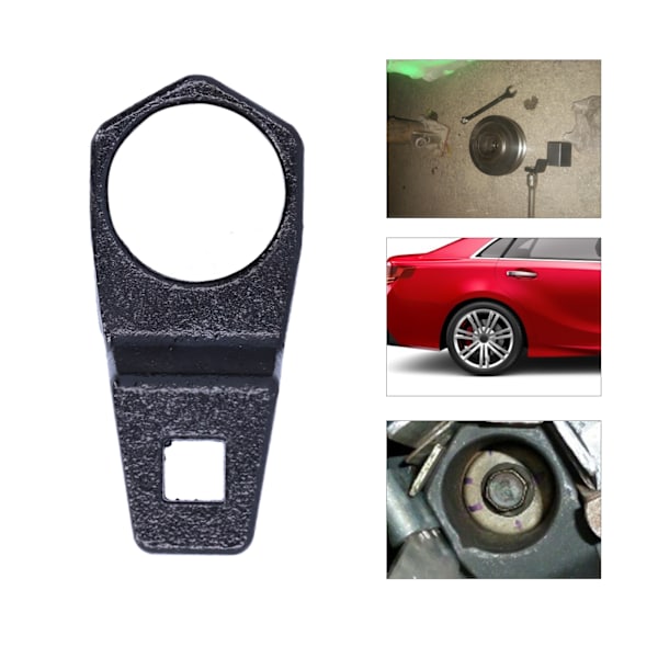 2-tommers sekskantet veivaksel remskive holdenøkkel socket verktøy for Honda Accord/Civic/Insight/Odyssey